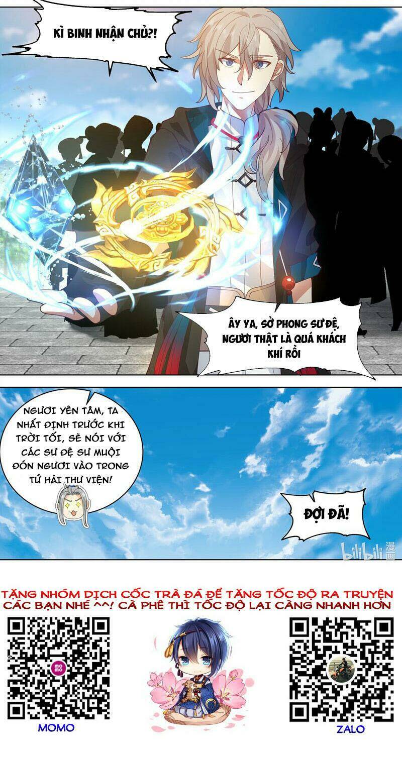 Tu La Võ Thần Chapter 488 - Trang 2