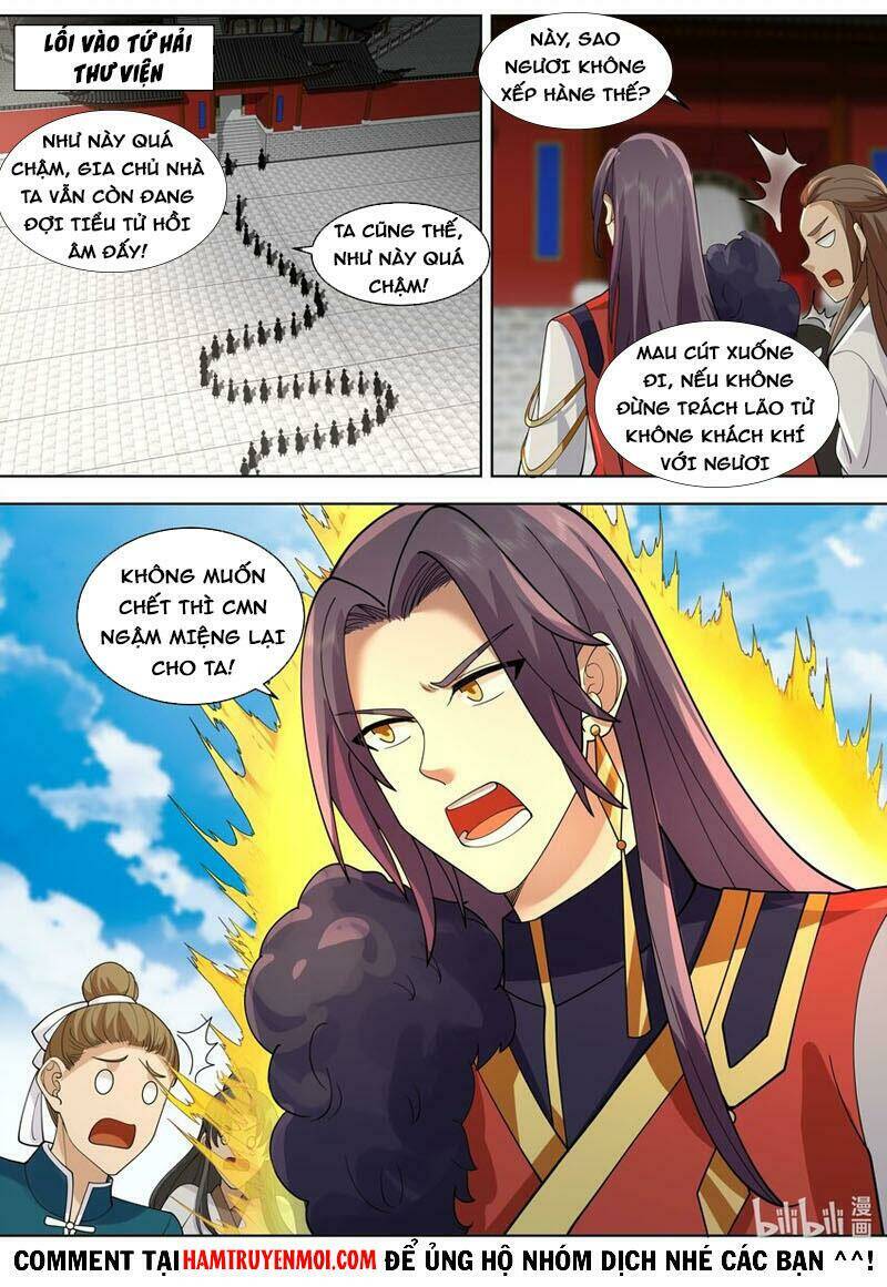 Tu La Võ Thần Chapter 488 - Trang 2