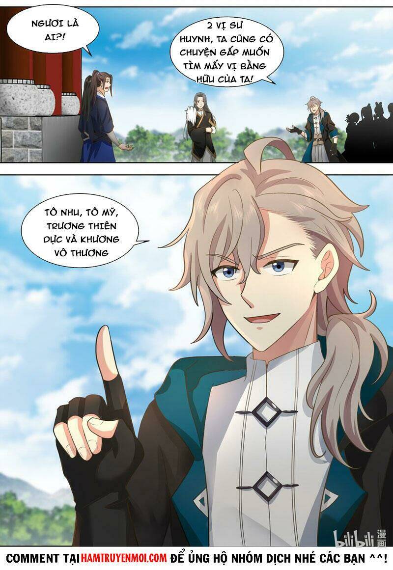 Tu La Võ Thần Chapter 488 - Trang 2