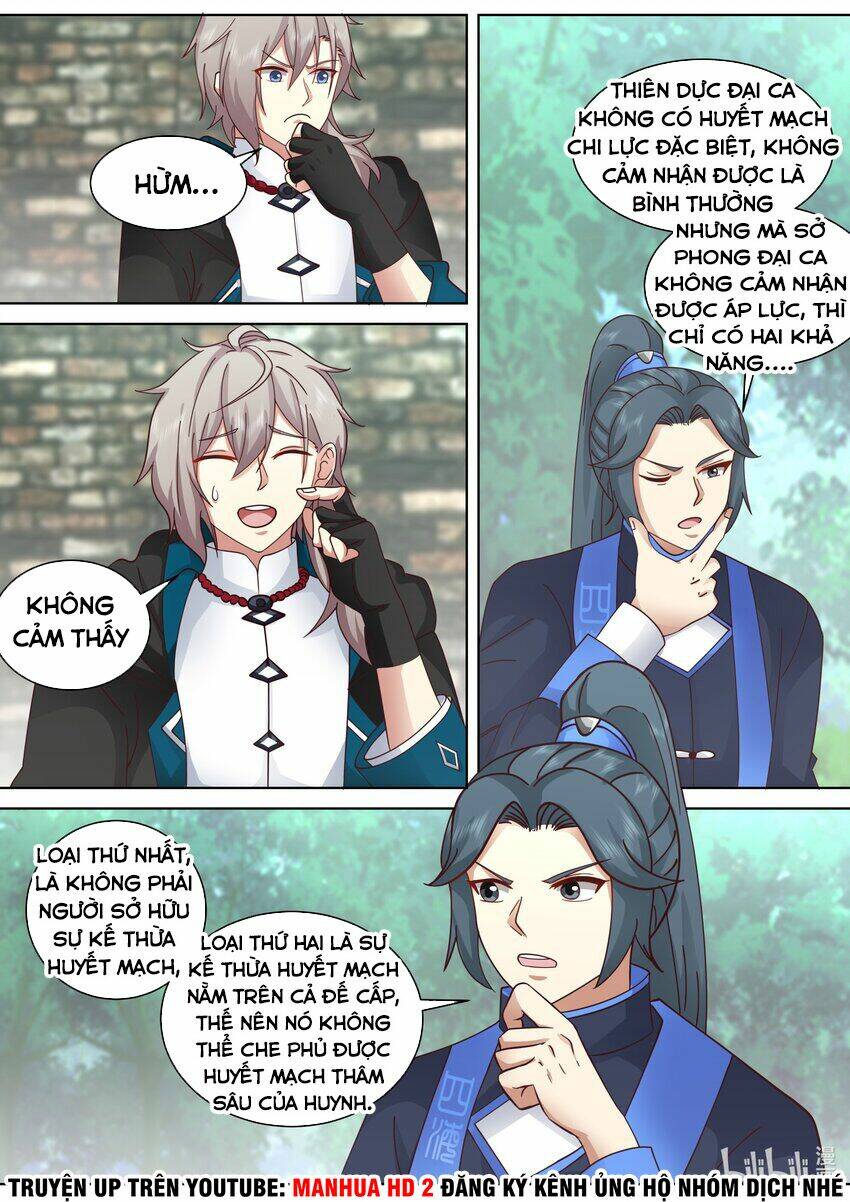 Tu La Võ Thần Chapter 495 - Trang 2