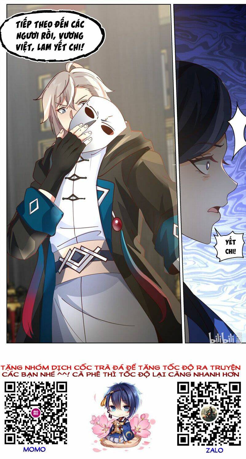 Tu La Võ Thần Chapter 503 - Trang 2