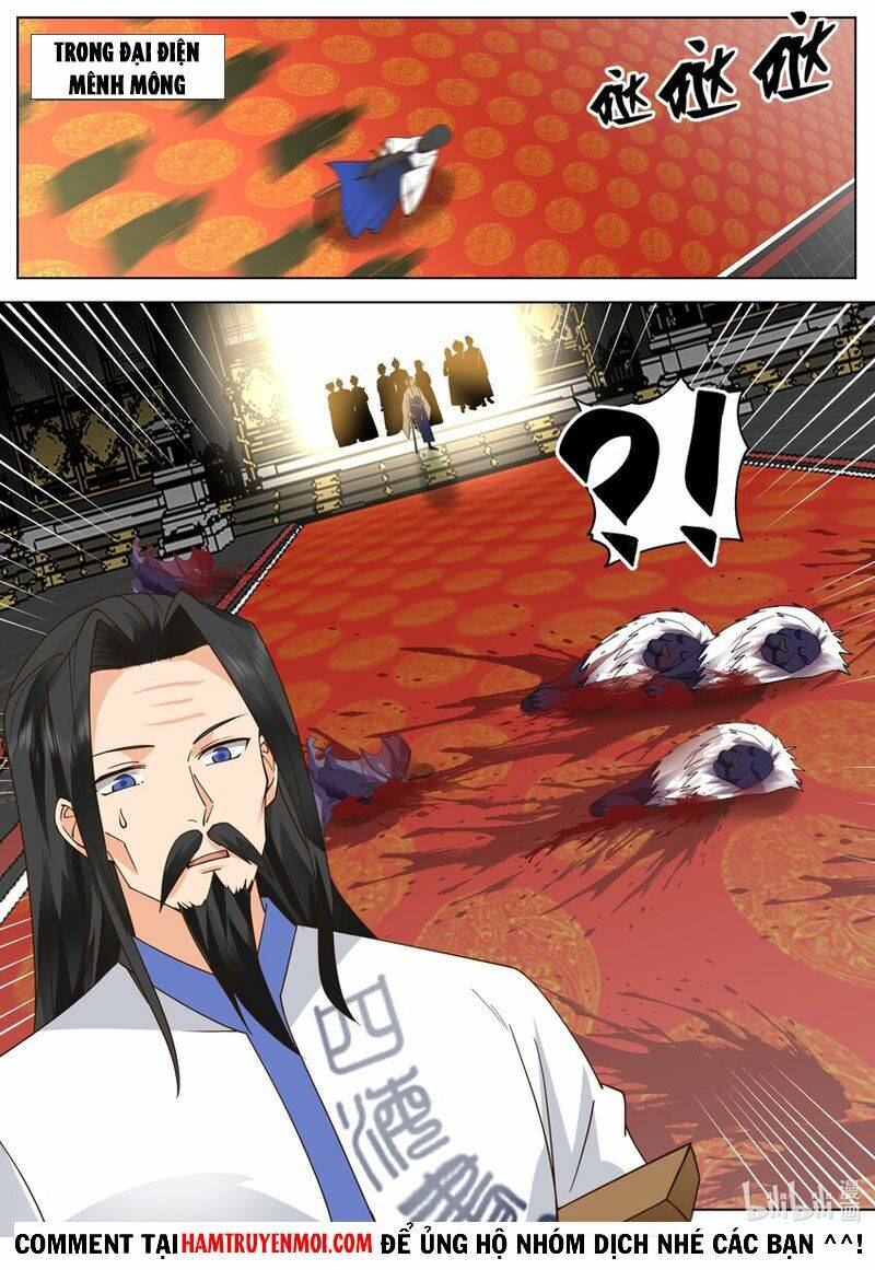 Tu La Võ Thần Chapter 507 - Trang 2