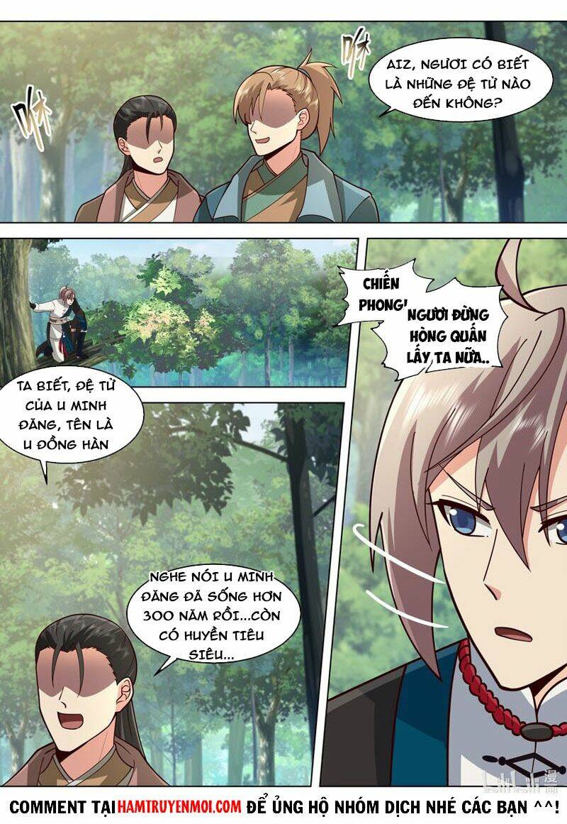 Tu La Võ Thần Chapter 510 - Trang 2