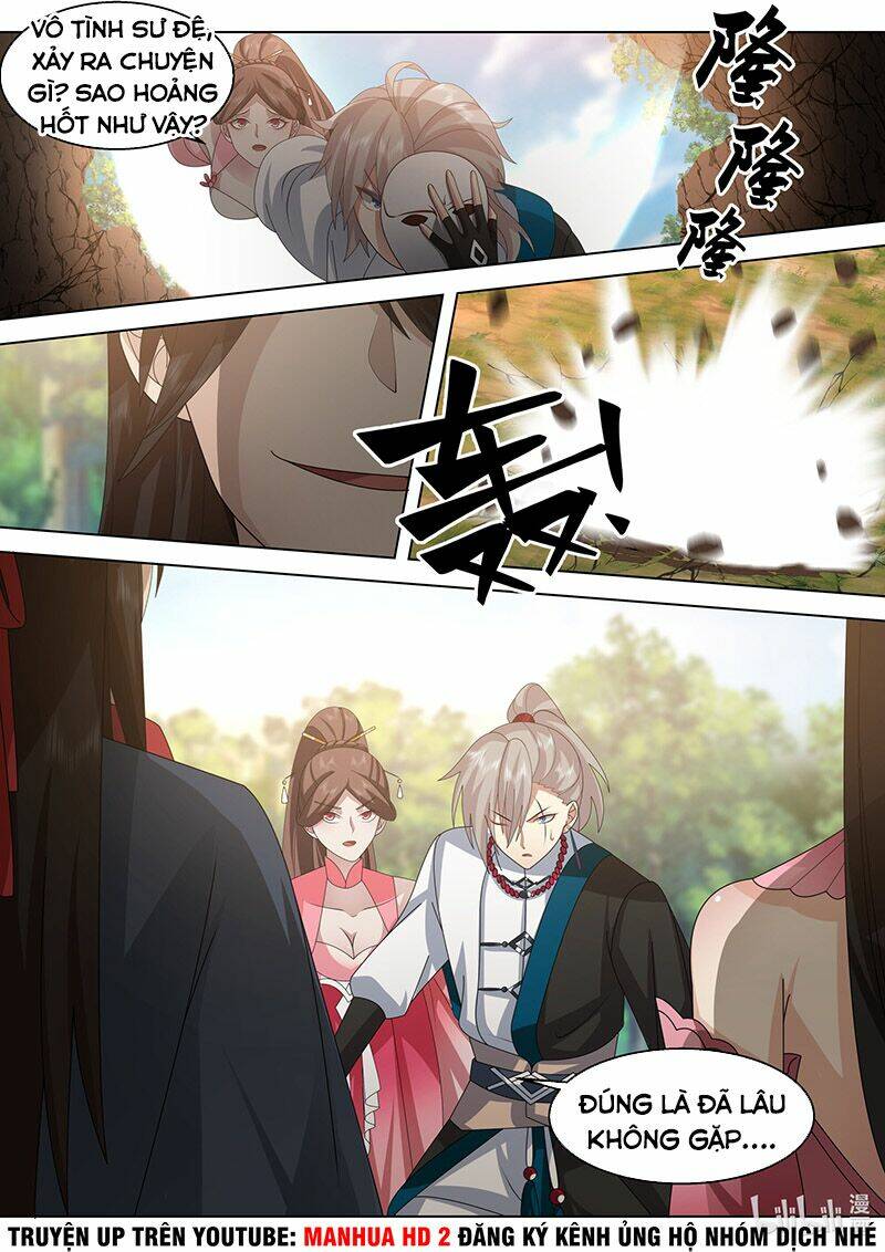 Tu La Võ Thần Chapter 513 - Trang 2