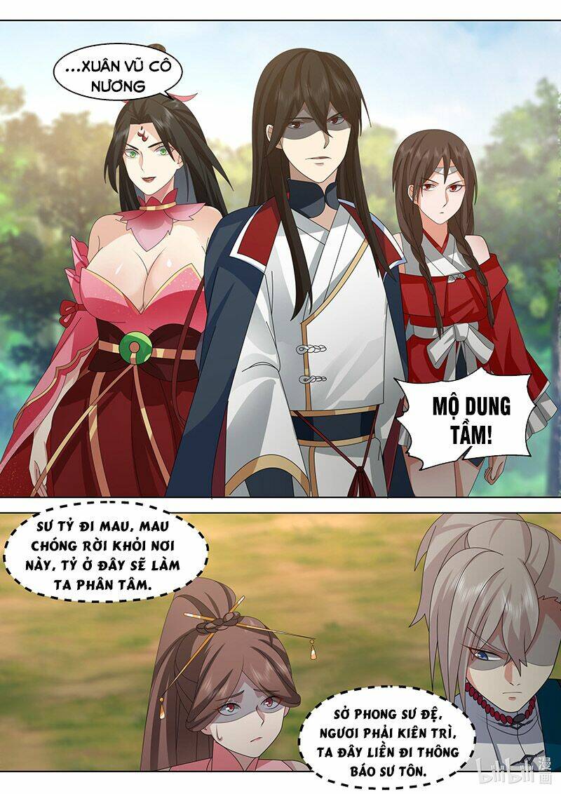 Tu La Võ Thần Chapter 513 - Trang 2