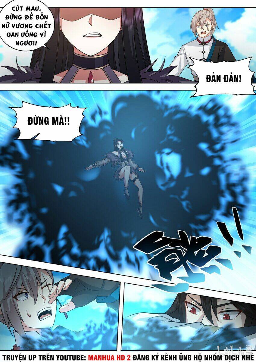 Tu La Võ Thần Chapter 514 - Trang 2