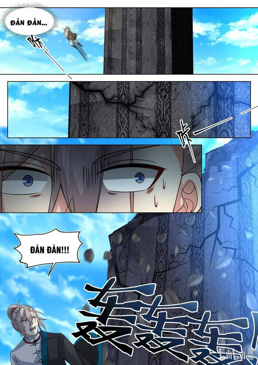 Tu La Võ Thần Chapter 514 - Trang 2