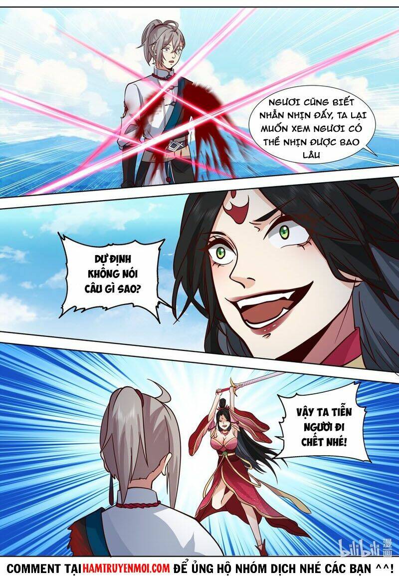 Tu La Võ Thần Chapter 515 - Trang 2