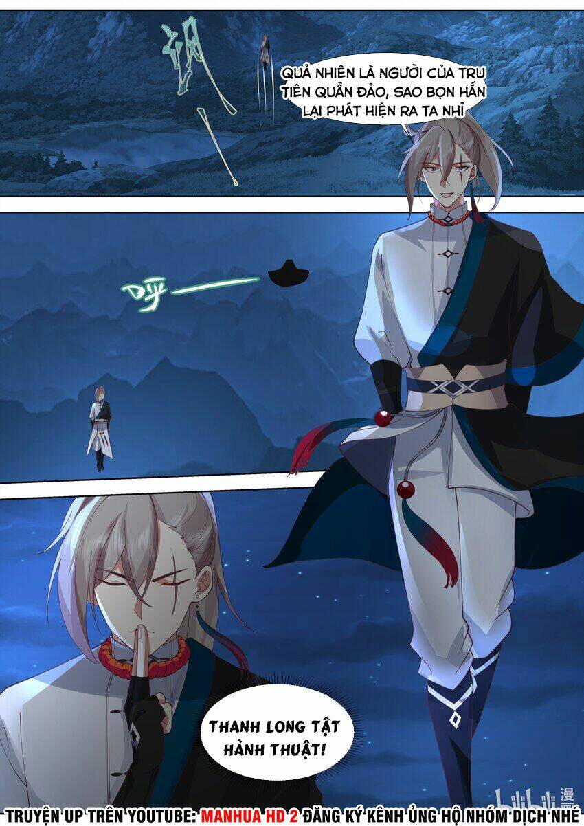 Tu La Võ Thần Chapter 517 - Trang 2