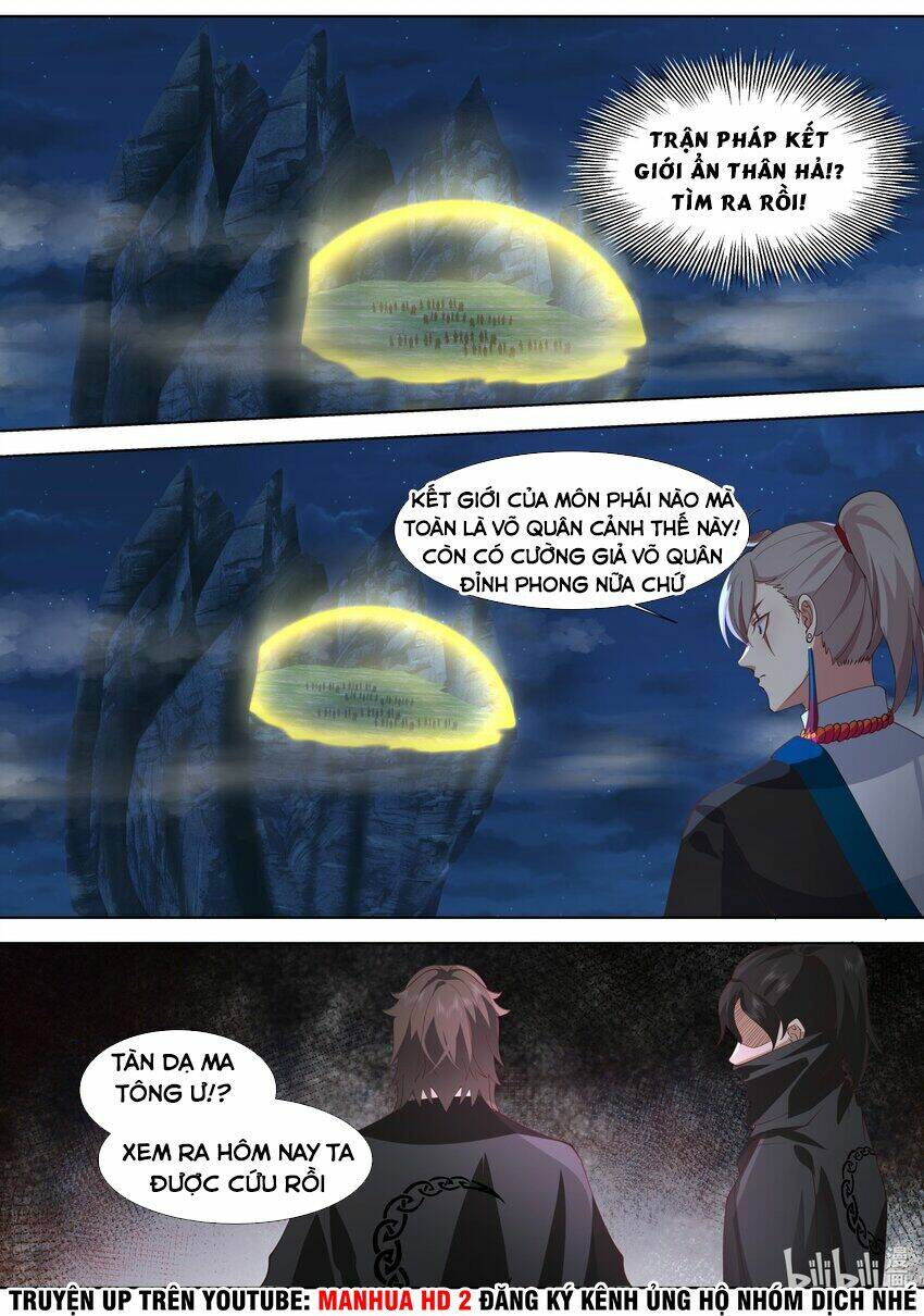 Tu La Võ Thần Chapter 517 - Trang 2