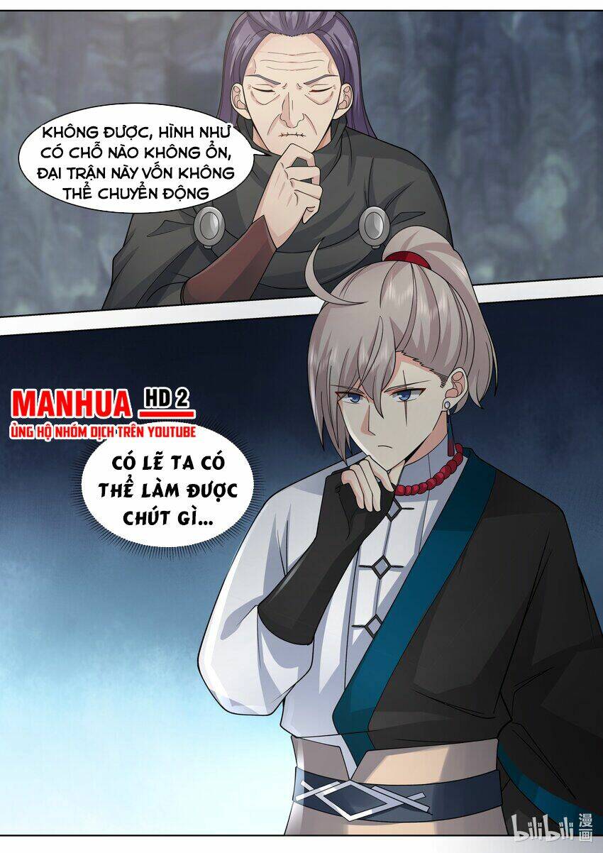 Tu La Võ Thần Chapter 519 - Trang 2