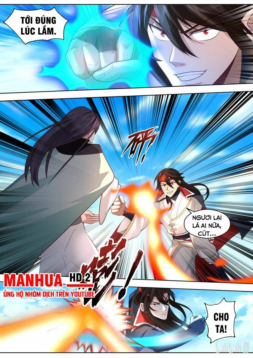 Tu La Võ Thần Chapter 520 - Trang 2