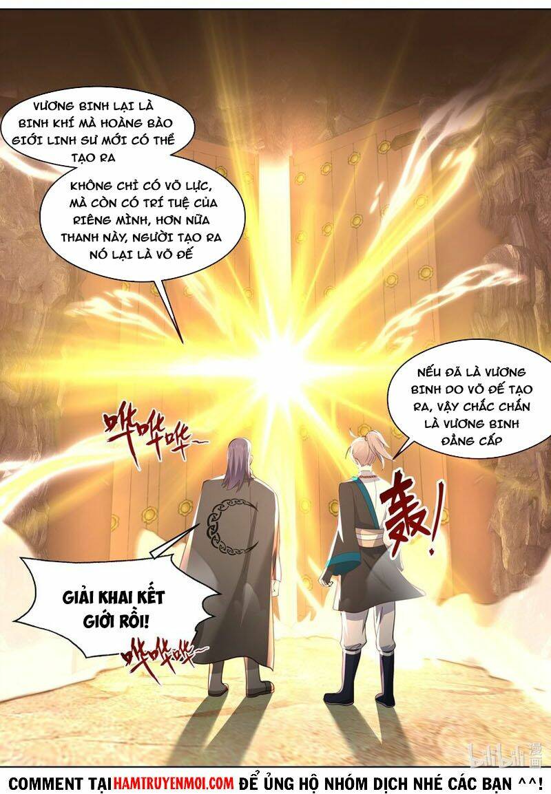 Tu La Võ Thần Chapter 522 - Trang 2