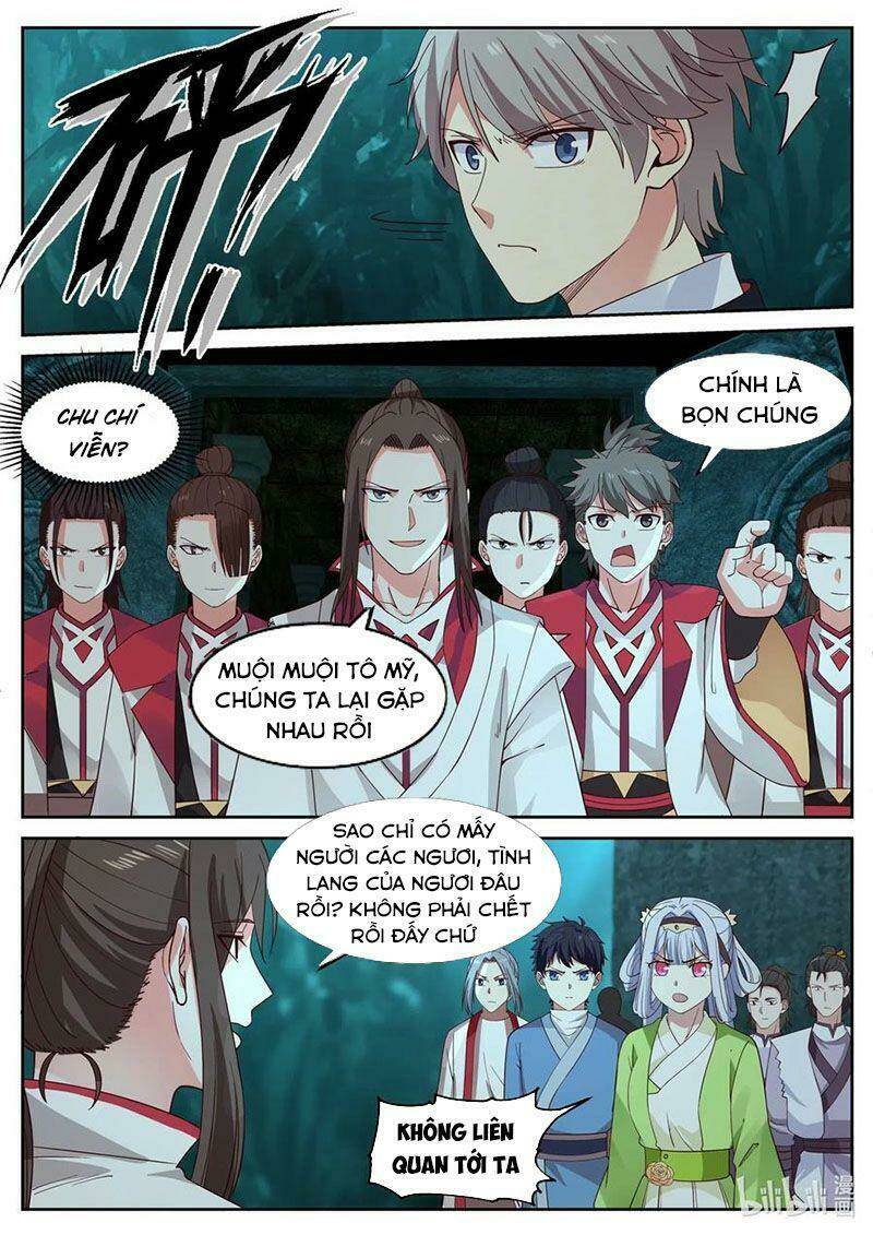 Tu La Võ Thần Chapter 53 - Trang 2