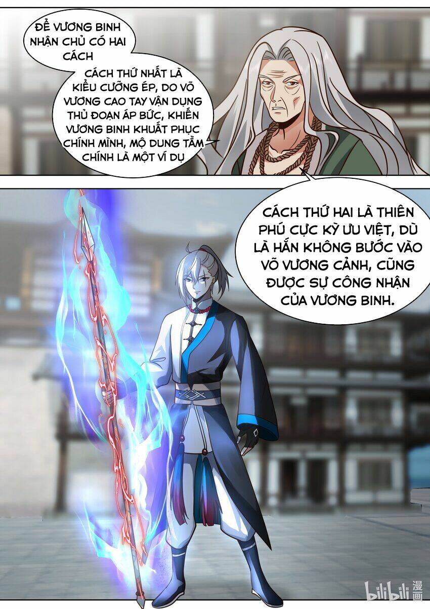 Tu La Võ Thần Chapter 531 - Trang 2