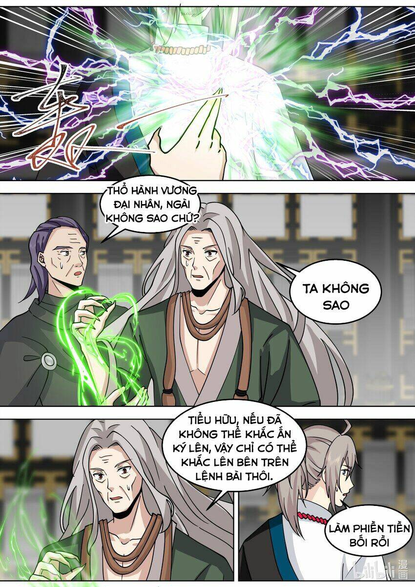 Tu La Võ Thần Chapter 533 - Trang 2