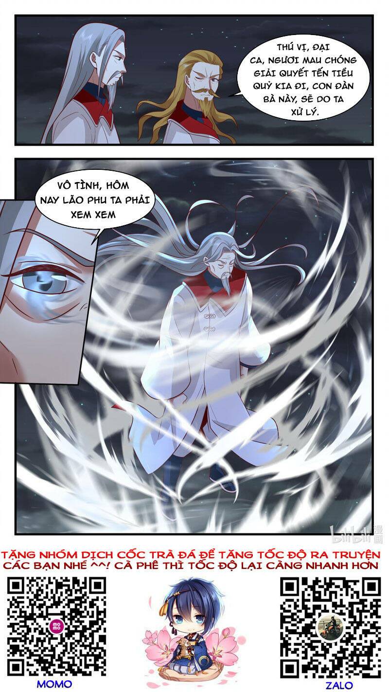 Tu La Võ Thần Chapter 537 - Trang 2