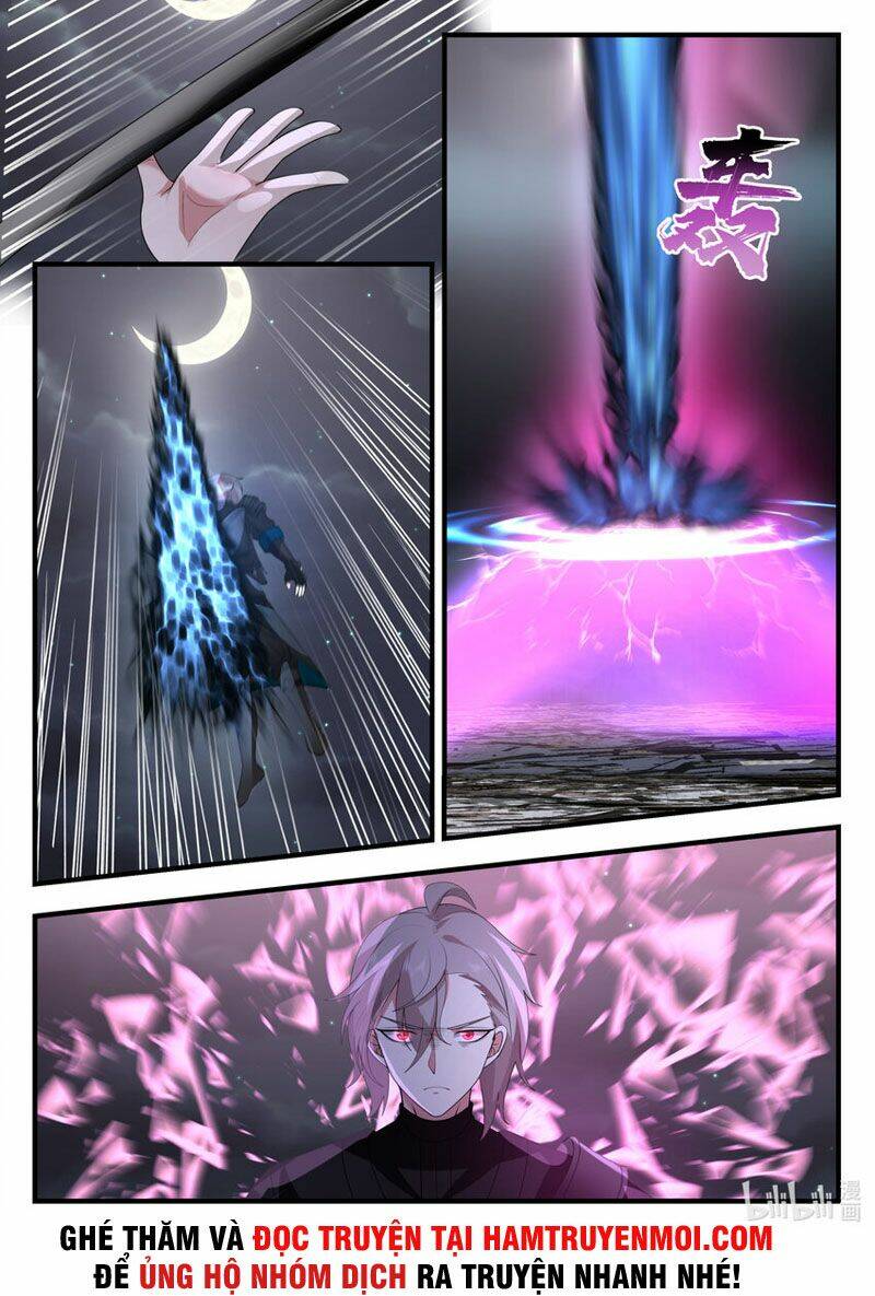 Tu La Võ Thần Chapter 539 - Trang 2