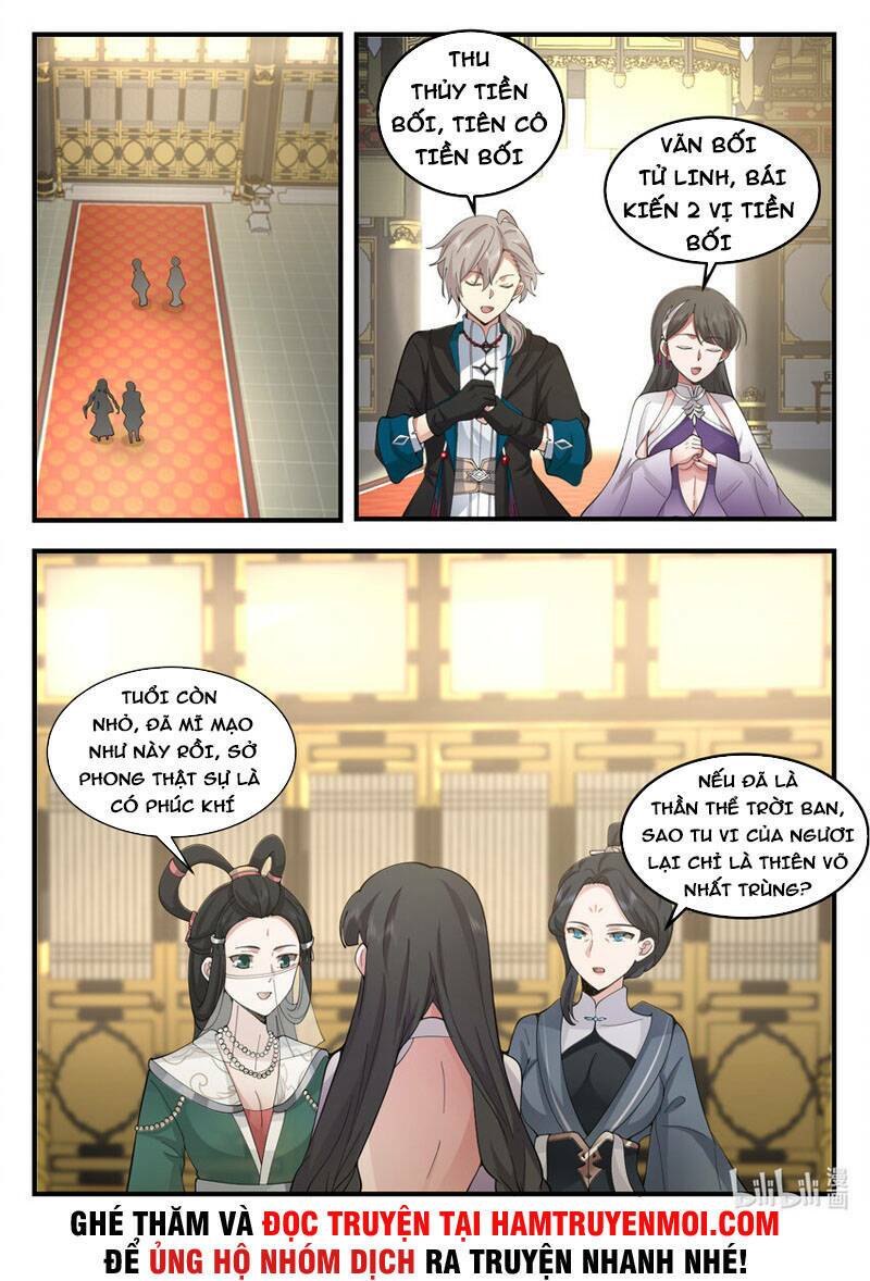 Tu La Võ Thần Chapter 543 - Trang 2
