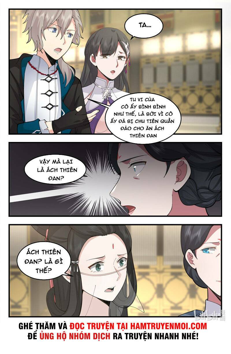 Tu La Võ Thần Chapter 543 - Trang 2