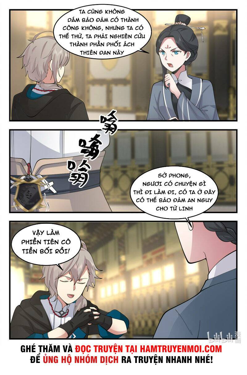 Tu La Võ Thần Chapter 543 - Trang 2