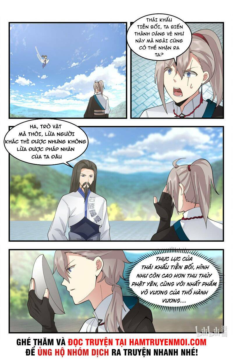 Tu La Võ Thần Chapter 543 - Trang 2