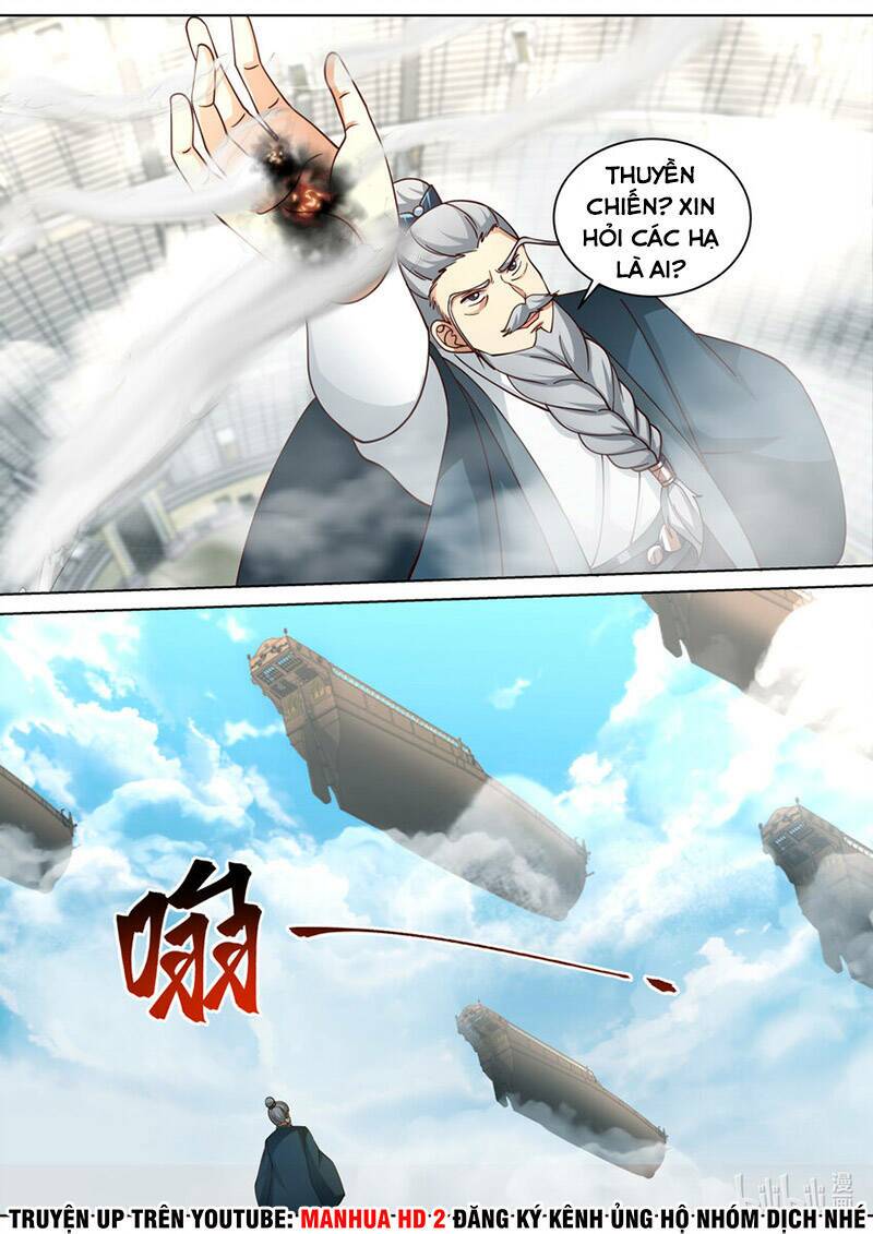 Tu La Võ Thần Chapter 546 - Trang 2
