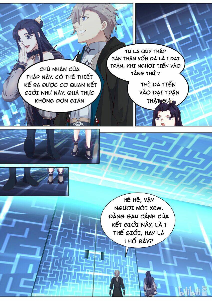 Tu La Võ Thần Chapter 548 - Trang 2