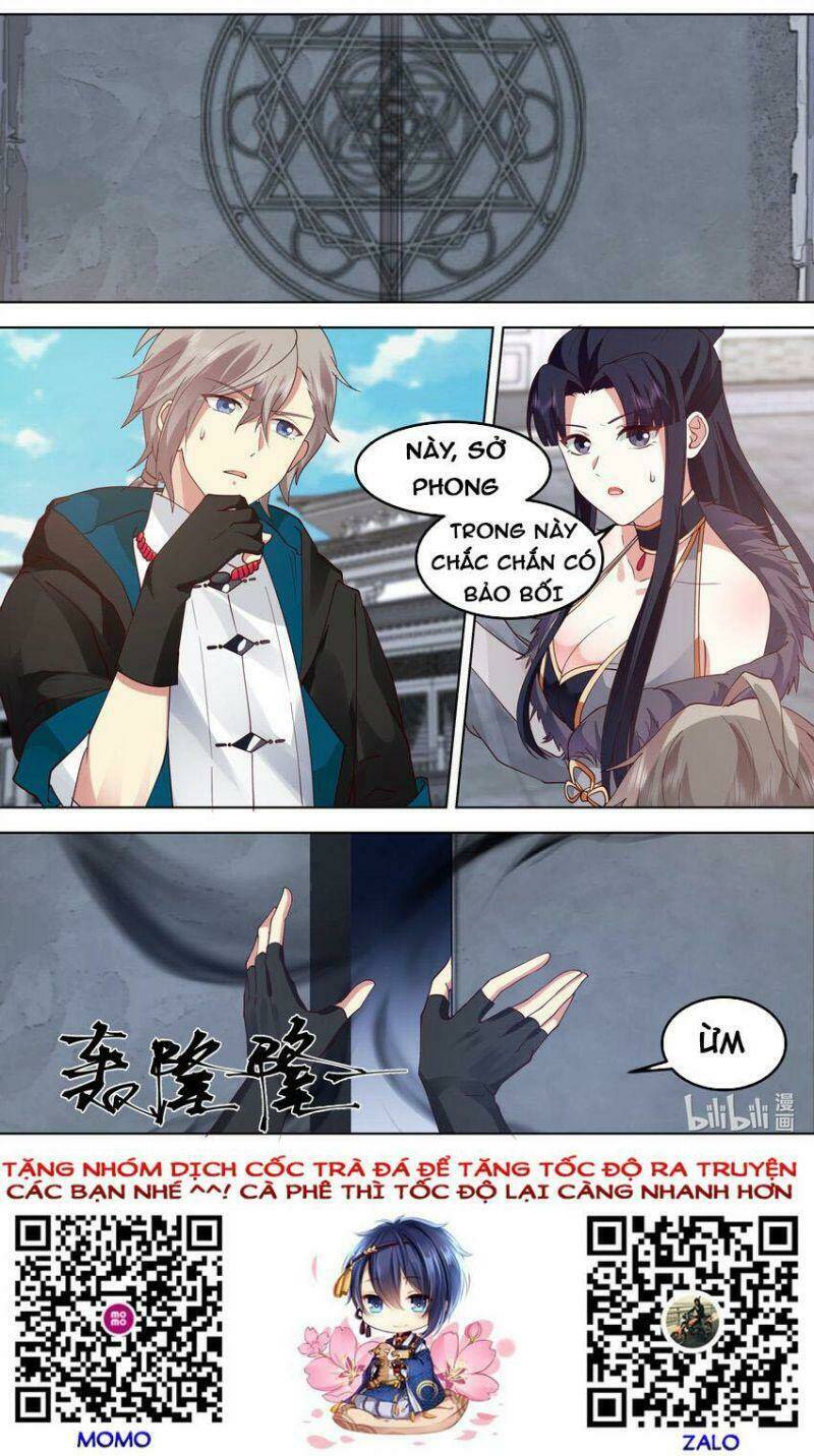 Tu La Võ Thần Chapter 549 - Trang 2