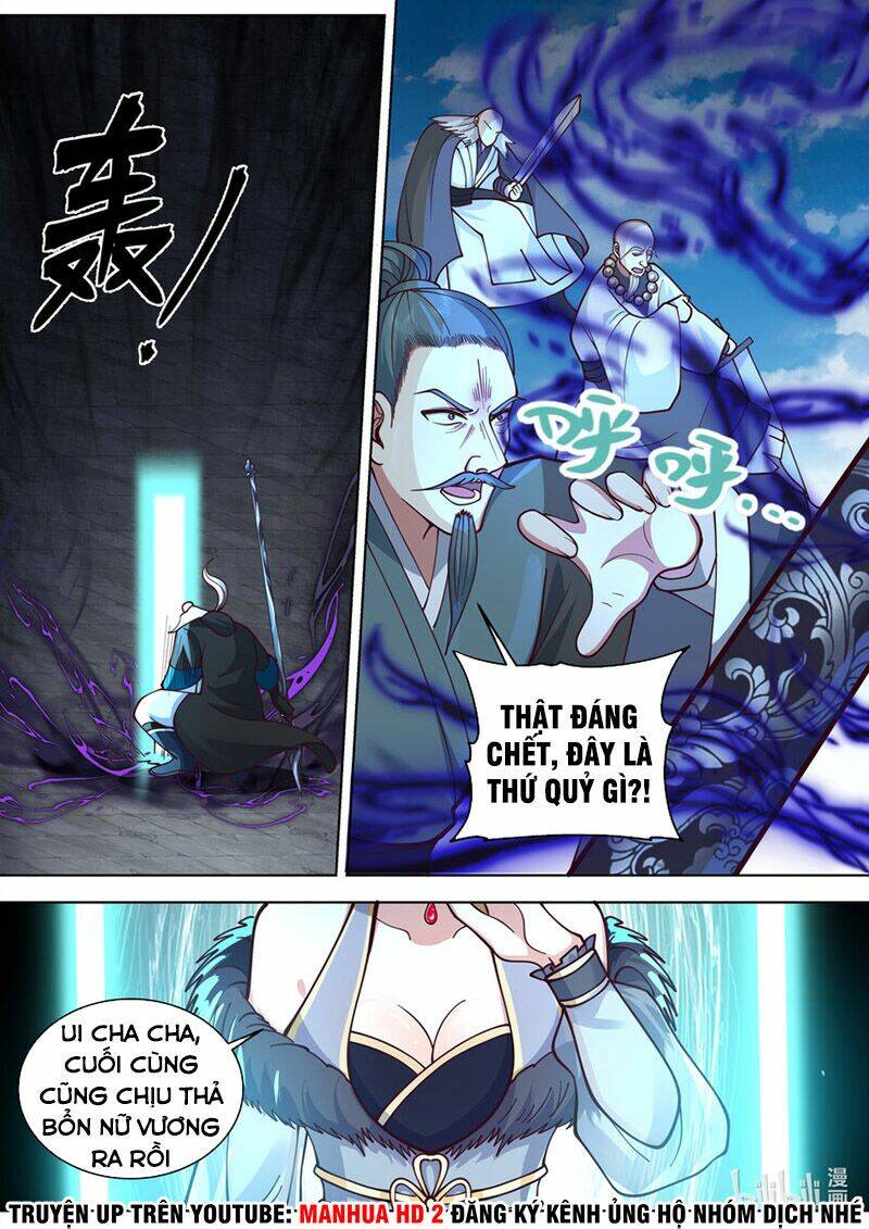 Tu La Võ Thần Chapter 553 - Trang 2