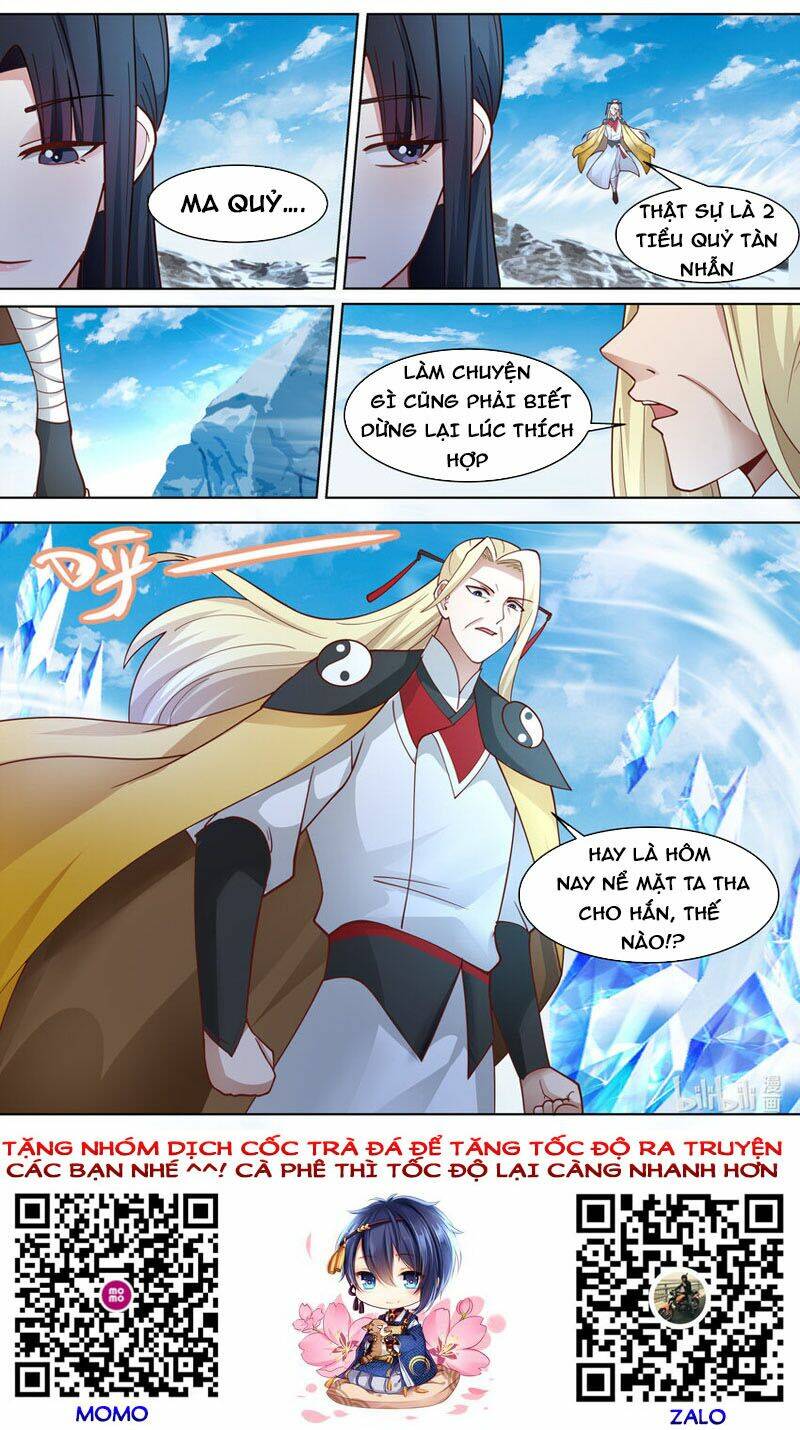 Tu La Võ Thần Chapter 554 - Trang 2