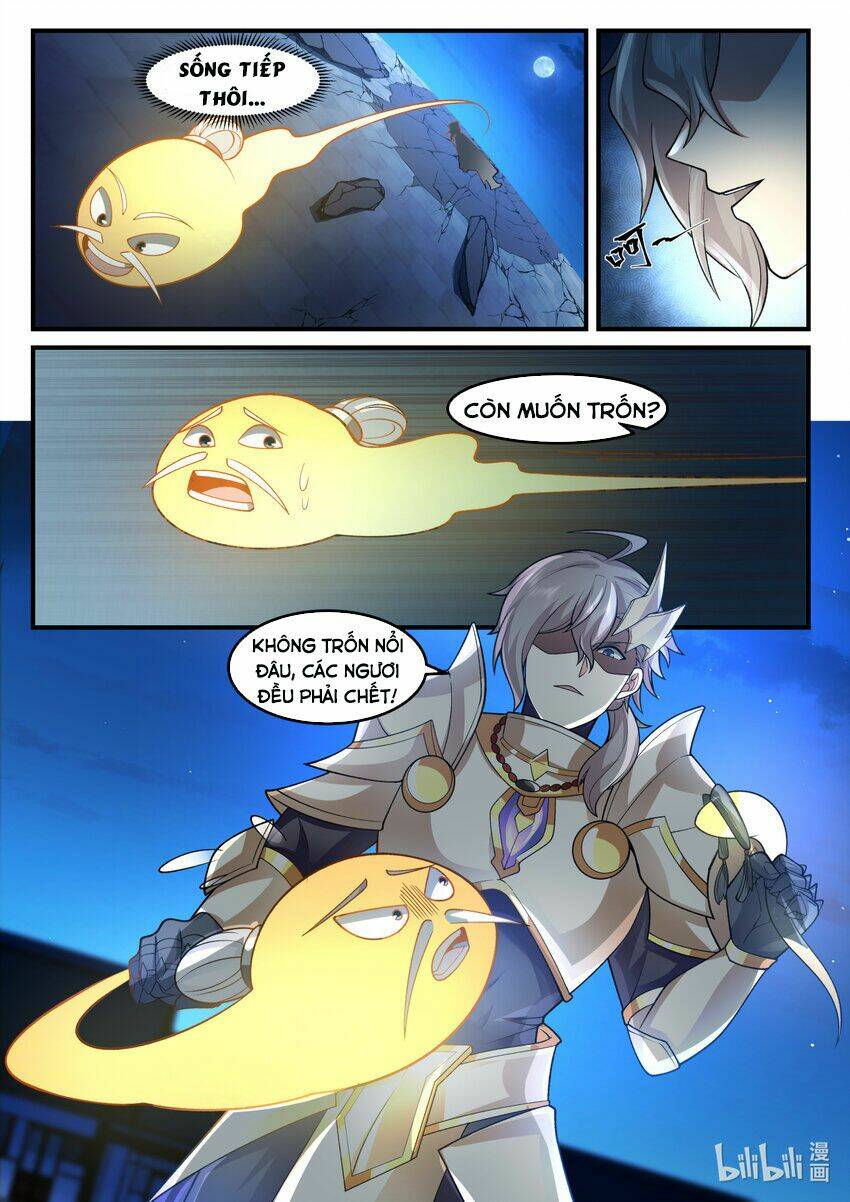 Tu La Võ Thần Chapter 561 - Trang 2