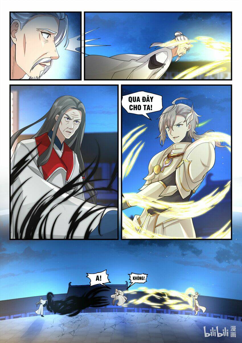 Tu La Võ Thần Chapter 561 - Trang 2