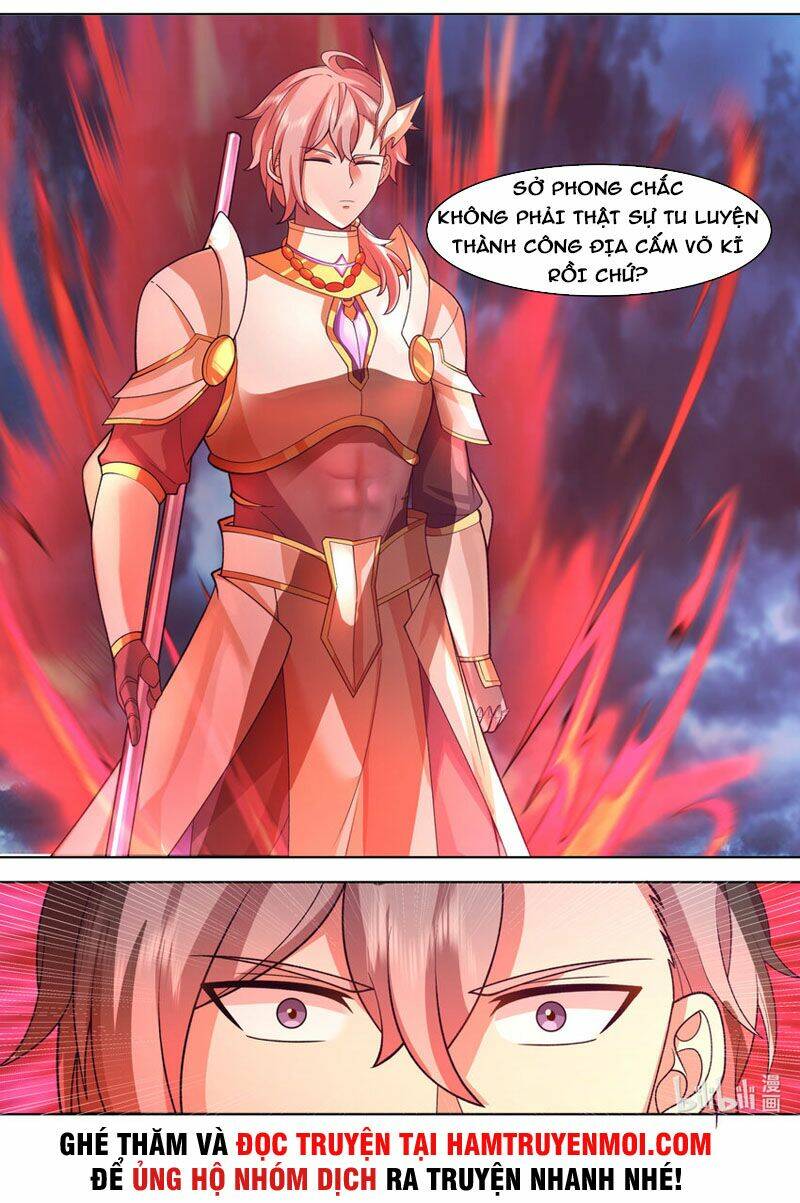 Tu La Võ Thần Chapter 564 - Trang 2