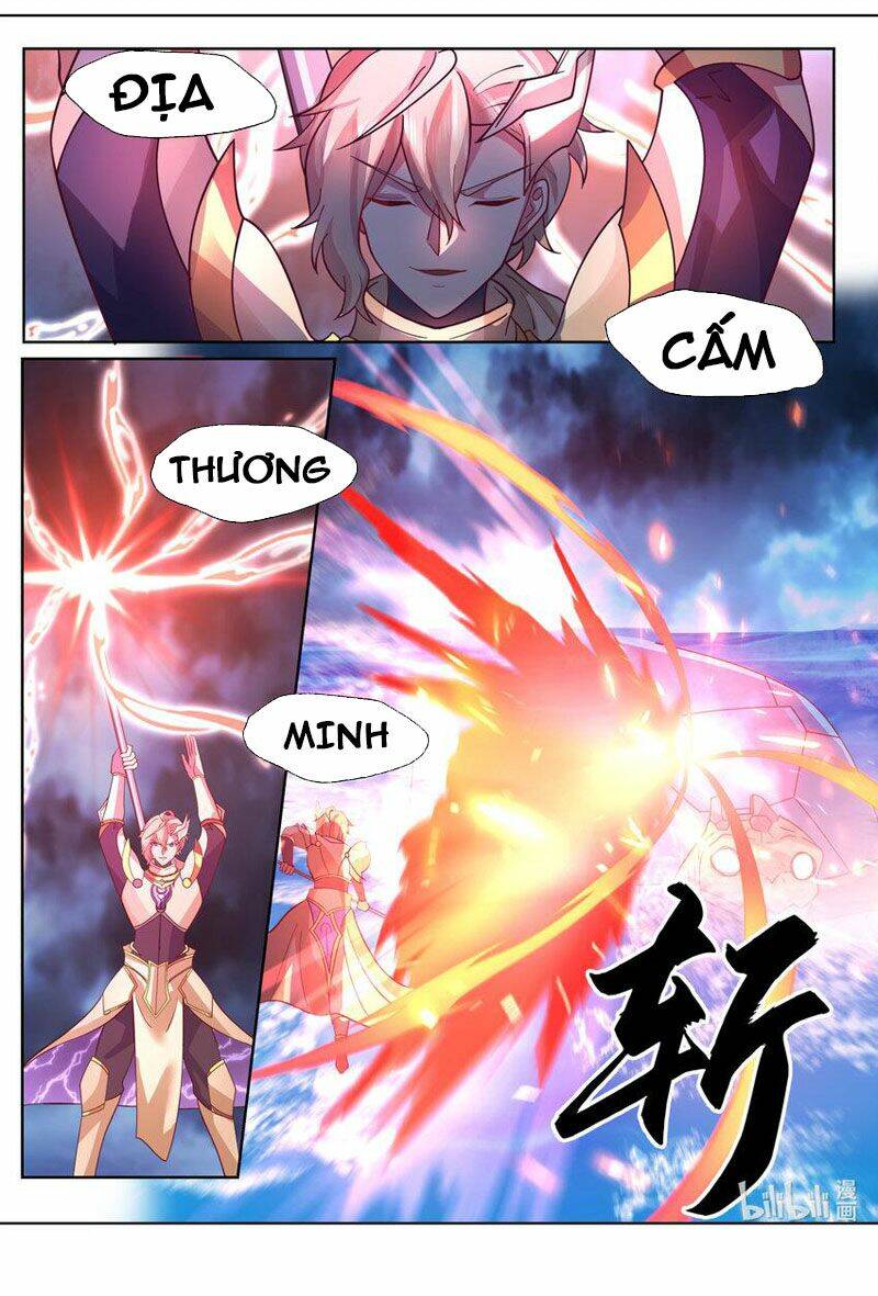 Tu La Võ Thần Chapter 564 - Trang 2