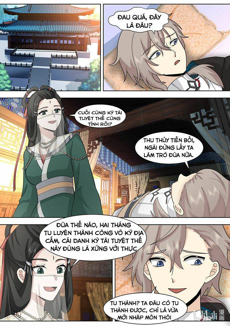 Tu La Võ Thần Chapter 565 - Trang 2