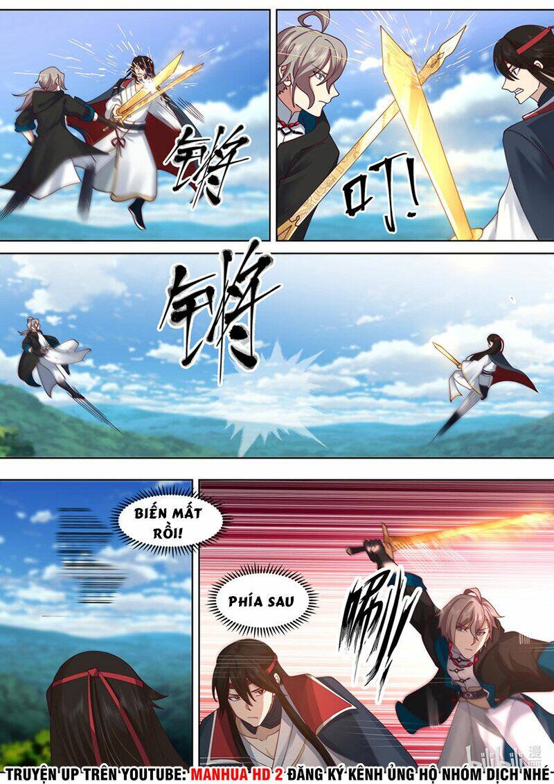 Tu La Võ Thần Chapter 569 - Trang 2