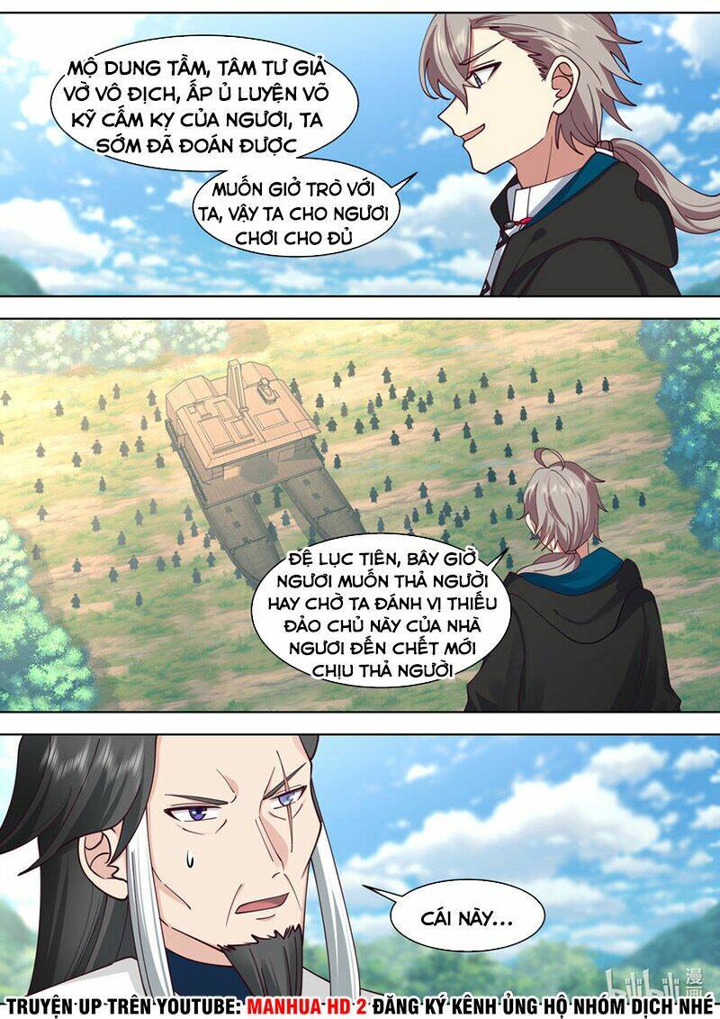 Tu La Võ Thần Chapter 569 - Trang 2