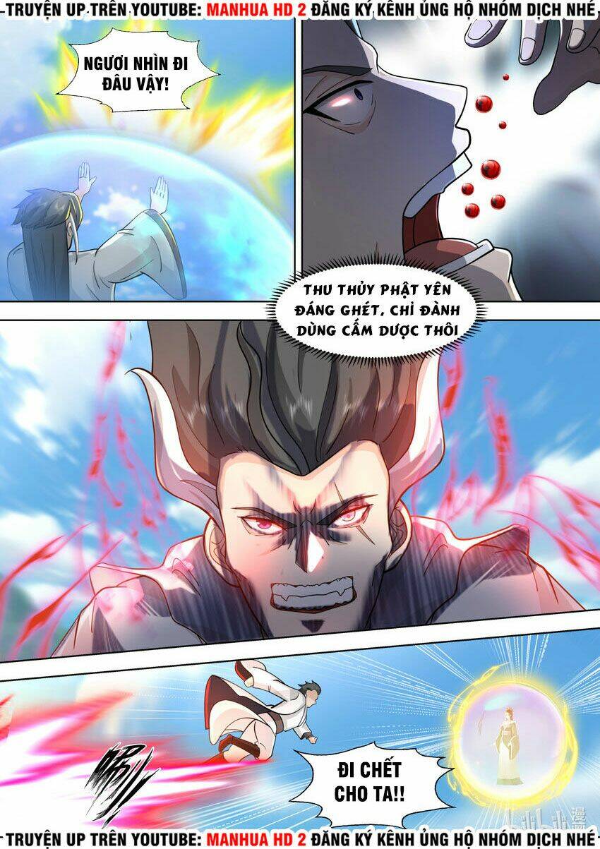Tu La Võ Thần Chapter 572 - Trang 2