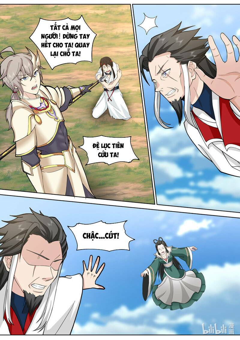 Tu La Võ Thần Chapter 573 - Trang 2