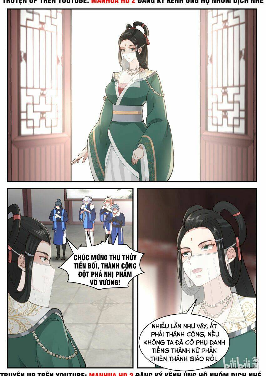 Tu La Võ Thần Chapter 575 - Trang 2