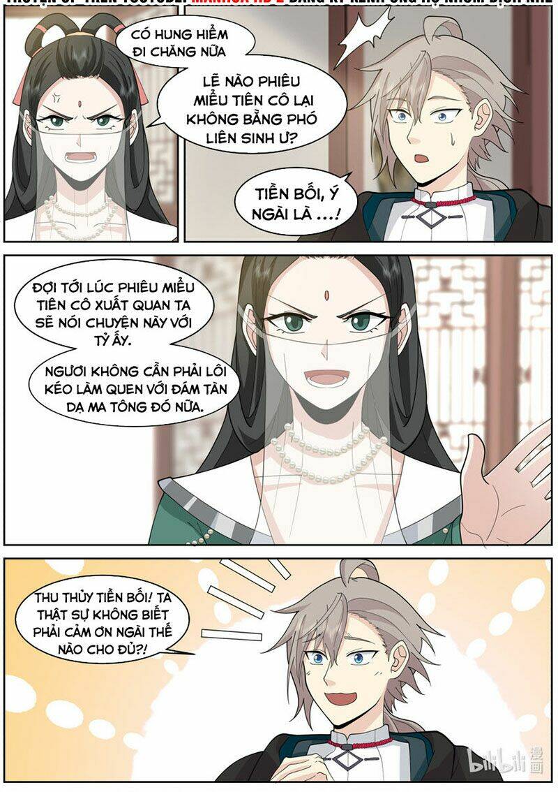 Tu La Võ Thần Chapter 576 - Trang 2
