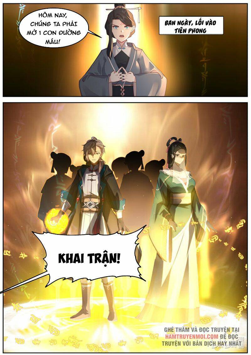 Tu La Võ Thần Chapter 580 - Trang 2