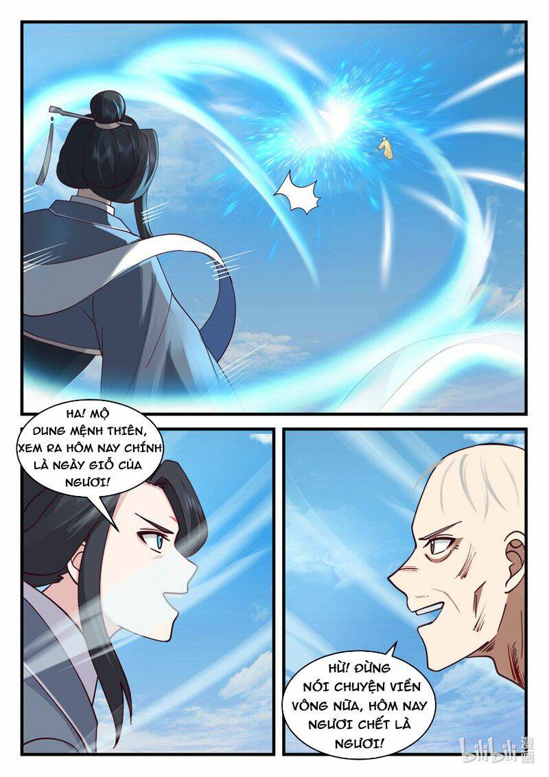 Tu La Võ Thần Chapter 582 - Trang 2