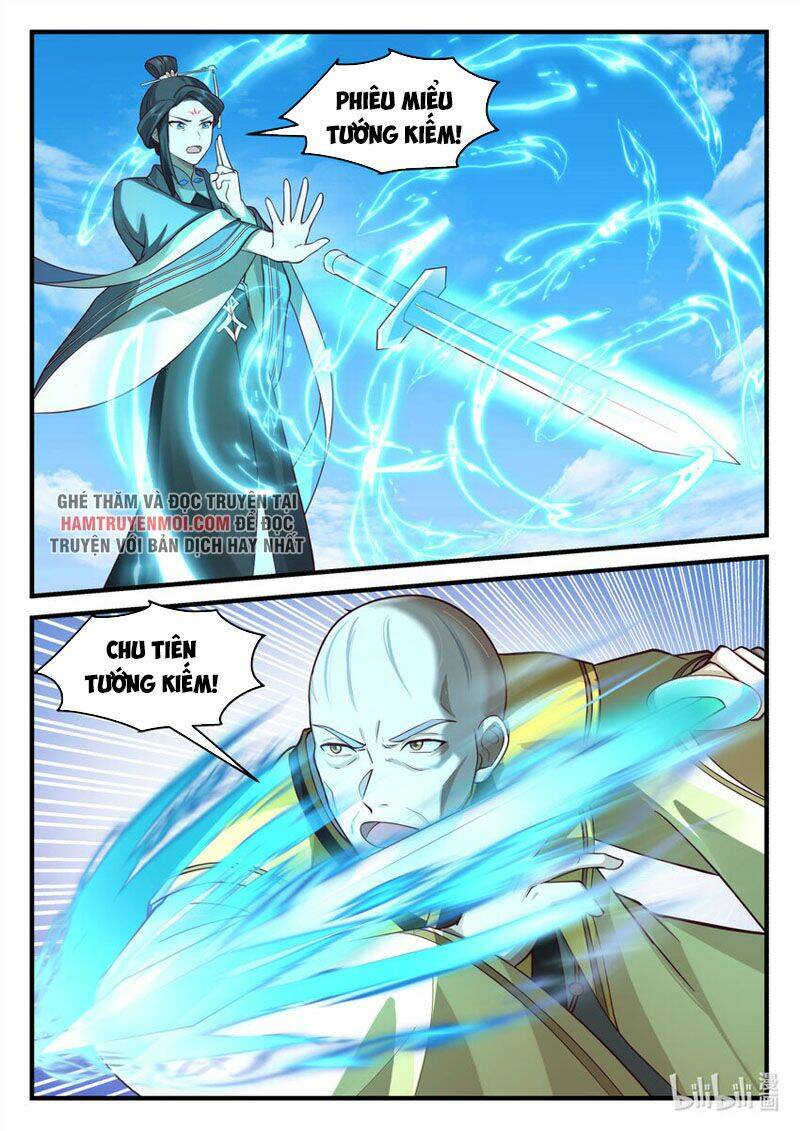 Tu La Võ Thần Chapter 582 - Trang 2