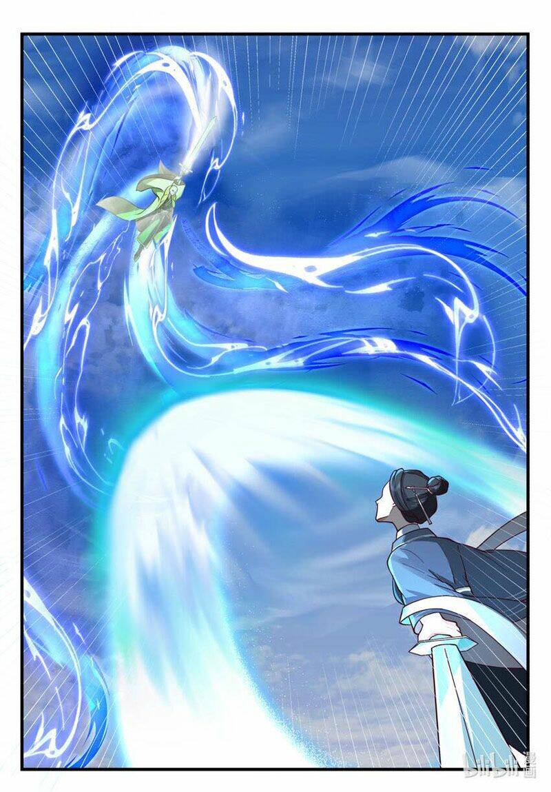 Tu La Võ Thần Chapter 582 - Trang 2