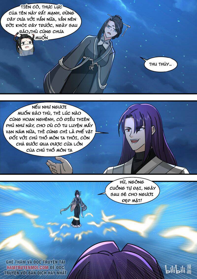 Tu La Võ Thần Chapter 583 - Trang 2