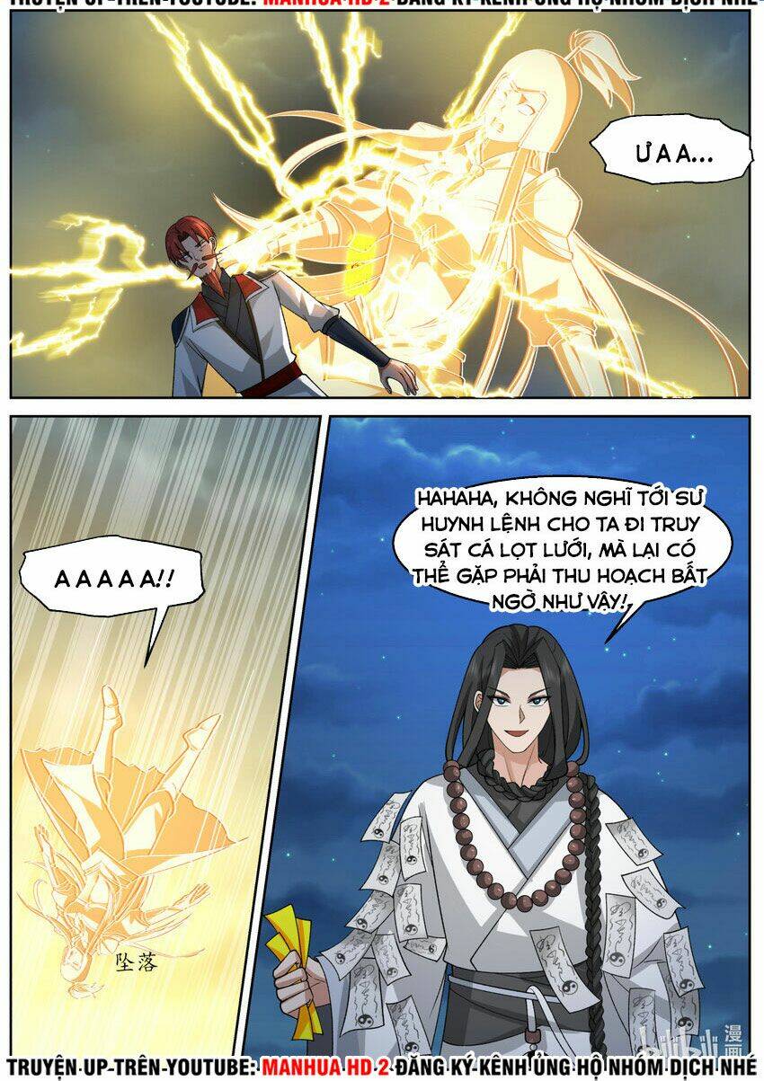 Tu La Võ Thần Chapter 588 - Trang 2