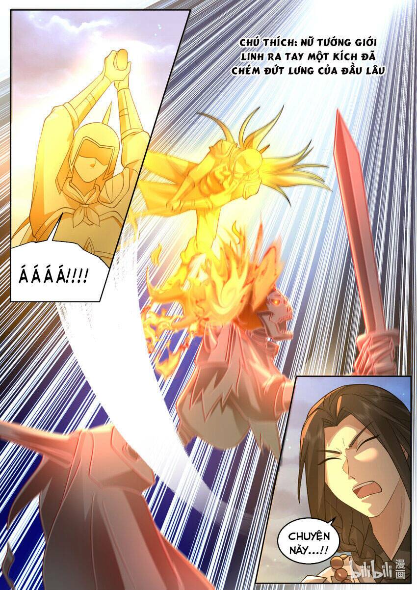 Tu La Võ Thần Chapter 589 - Trang 2