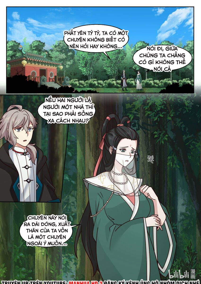 Tu La Võ Thần Chapter 595 - Trang 2